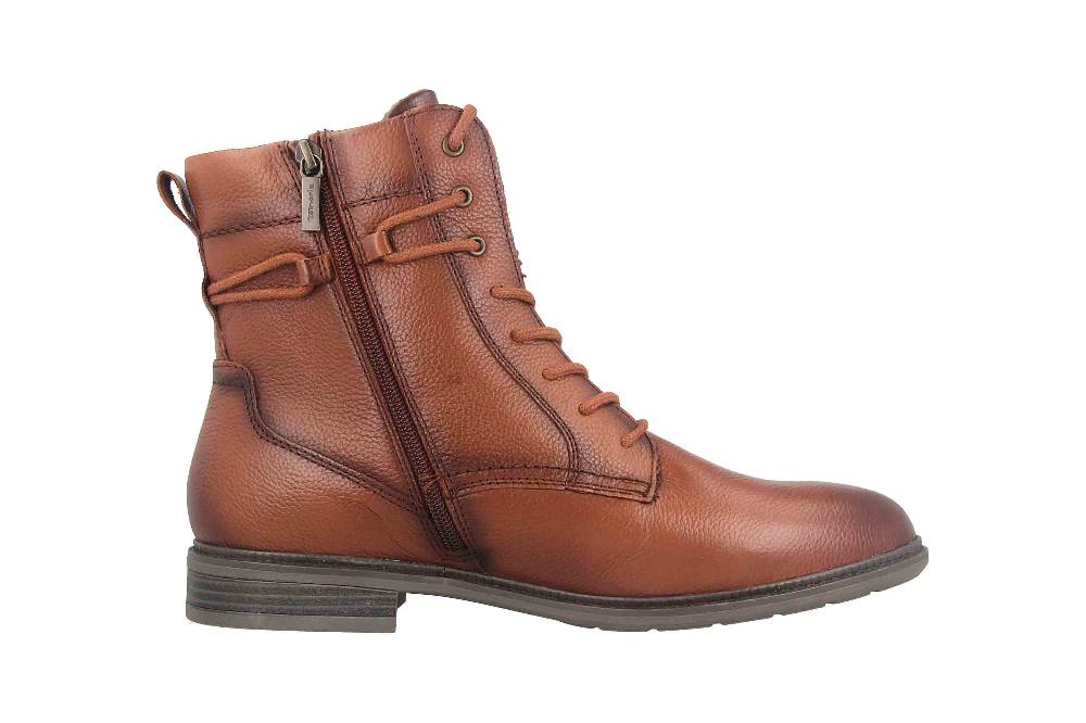 Tamaris Comfort Fit Stiefel in Übergrößen Braun 8-8-55102-21 305 große Damenschuhe Outlet