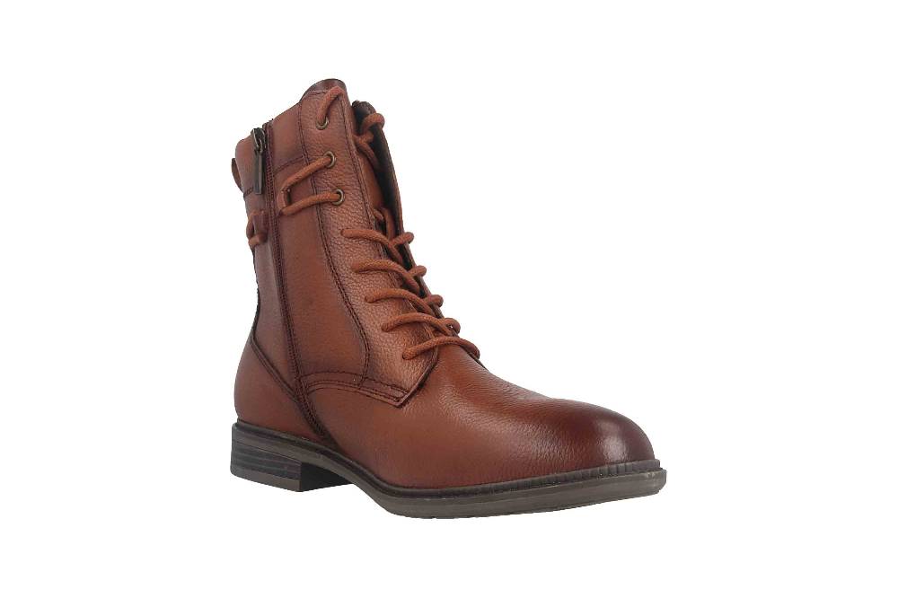 Tamaris Comfort Fit Stiefel in Übergrößen Braun 8-8-55102-21 305 große Damenschuhe Outlet