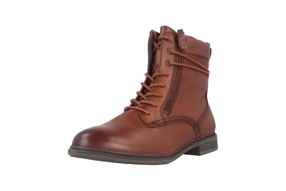 Tamaris Comfort Fit Stiefel in Übergrößen Braun 8-8-55102-21 305 große Damenschuhe Outlet