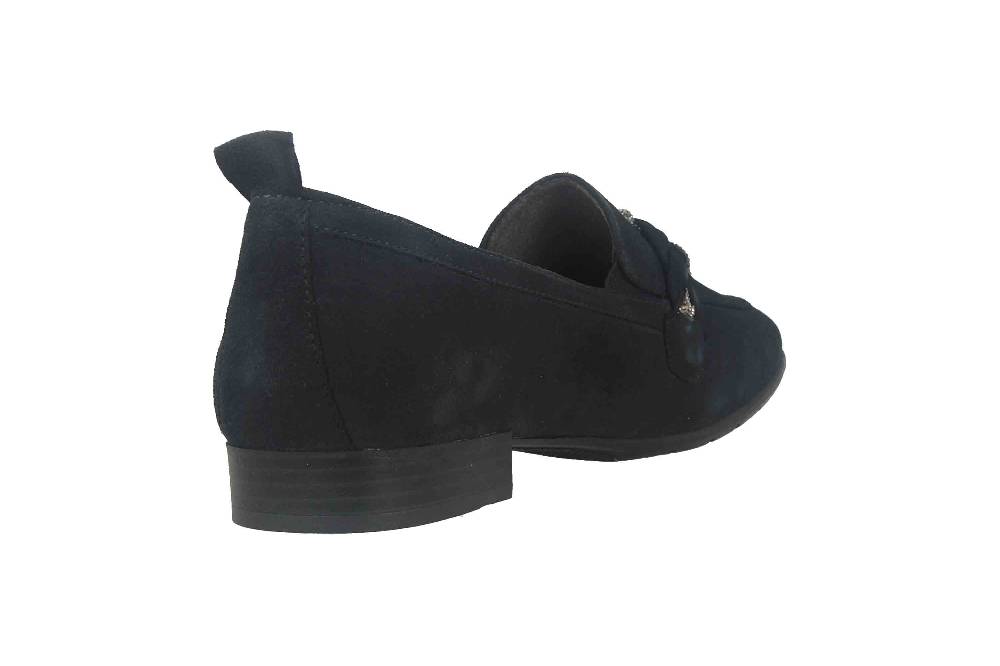 Tamaris Comfort Fit Slipper in Übergrößen Schwarz 8-8-54210-21 001 große Damenschuhe Verkauf