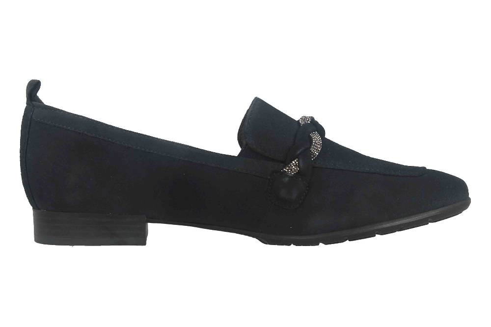 Tamaris Comfort Fit Slipper in Übergrößen Schwarz 8-8-54210-21 001 große Damenschuhe Verkauf