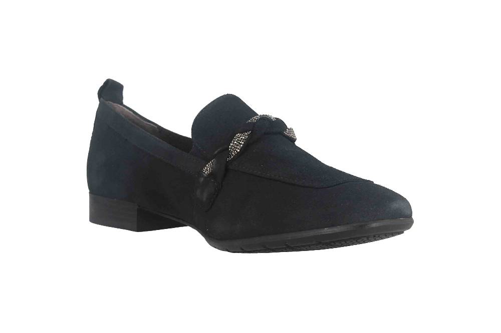Tamaris Comfort Fit Slipper in Übergrößen Schwarz 8-8-54210-21 001 große Damenschuhe Verkauf