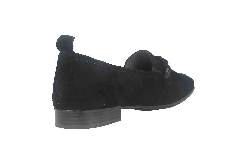Tamaris Comfort Fit Slipper in Übergrößen Schwarz 8-8-54210-21 001 große Damenschuhe Angebote