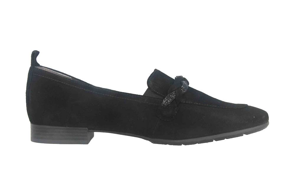 Tamaris Comfort Fit Slipper in Übergrößen Schwarz 8-8-54210-21 001 große Damenschuhe Angebote
