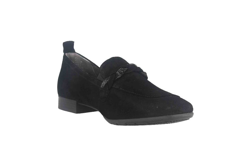 Tamaris Comfort Fit Slipper in Übergrößen Schwarz 8-8-54210-21 001 große Damenschuhe Angebote