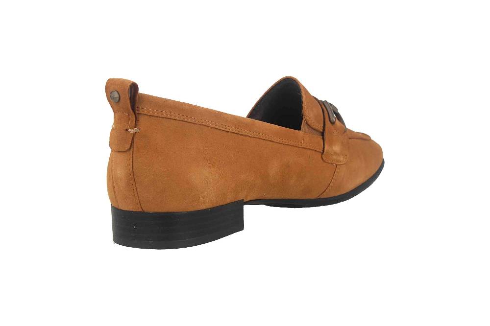 Tamaris Comfort Fit Slipper in Übergrößen Braun 8-8-54205-21 311 große Damenschuhe Günstiger Verkauf