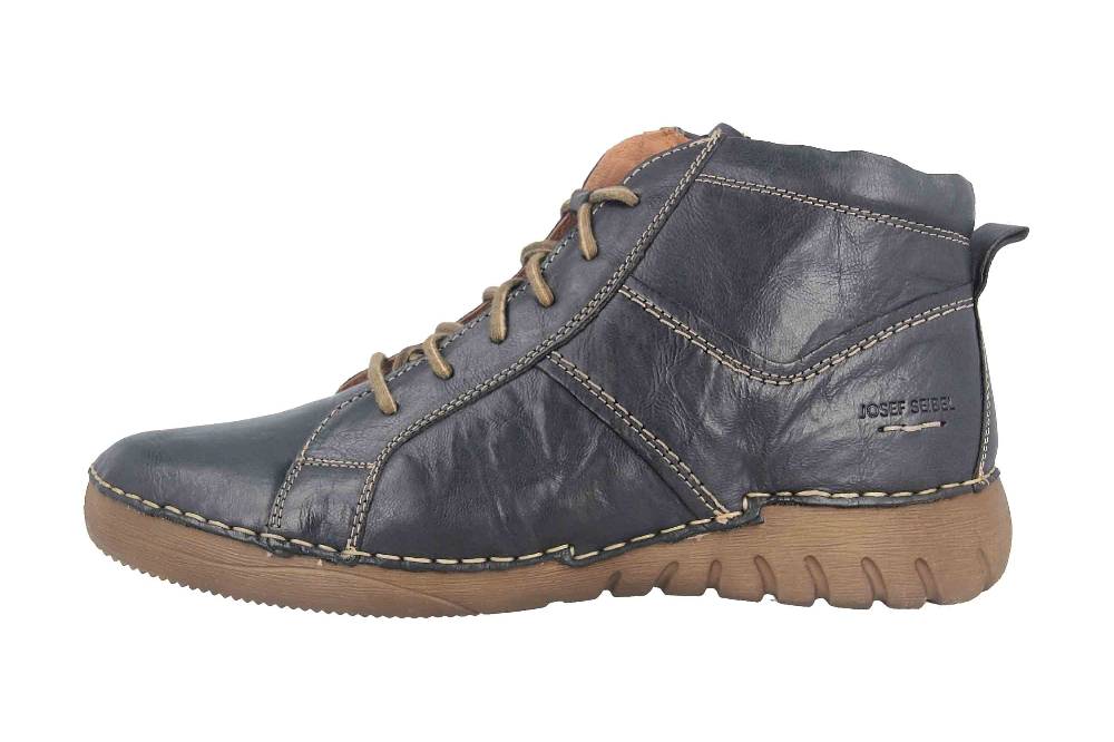 Josef Seibel Rosalie 13 Sandalen in Übergrößen Blau 79513 95 530 große Damenschuhe