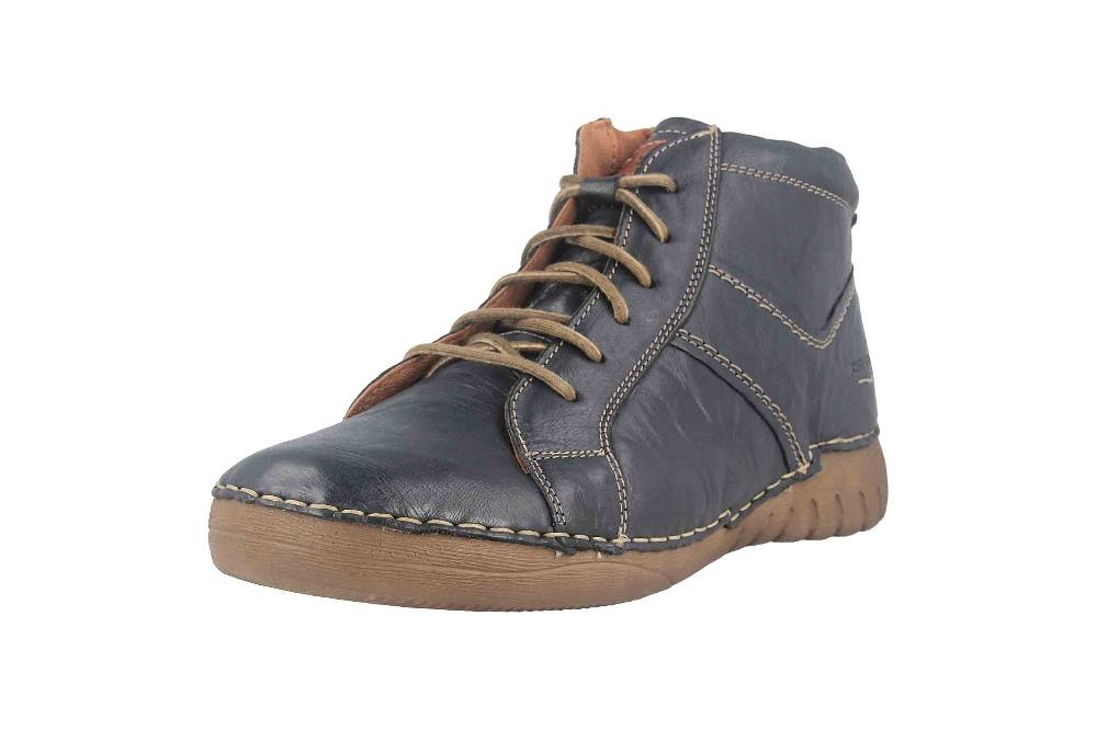 Josef Seibel Rosalie 13 Sandalen in Übergrößen Blau 79513 95 530 große Damenschuhe Valentinstagsangebot