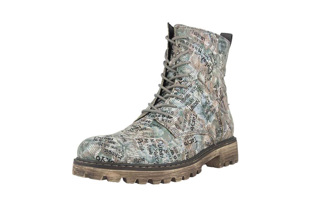Josef Seibel Marta 02 Stiefel in Übergrößen Mehrfarbig 85202 VL421 660 große Damenschuhe Heißer Verkauf