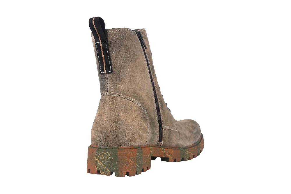 Josef Seibel Marta 02 Stiefel in Übergrößen Mehrfarbig 85202 VL415 251 große Damenschuhe Top Angebot