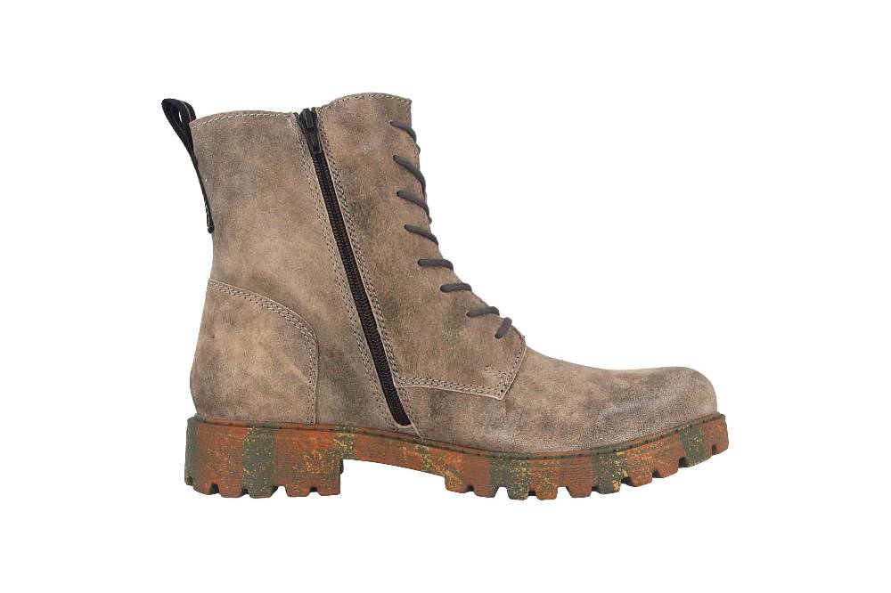 Josef Seibel Marta 02 Stiefel in Übergrößen Mehrfarbig 85202 VL415 251 große Damenschuhe Top Angebot