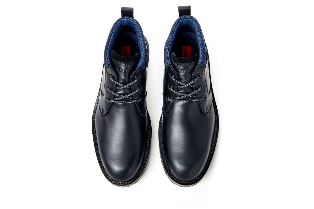 Lloyd Visby Businessschuhe in Übergrößen Schwarz 23-514-10 große Herrenschuhe Große Rabatte