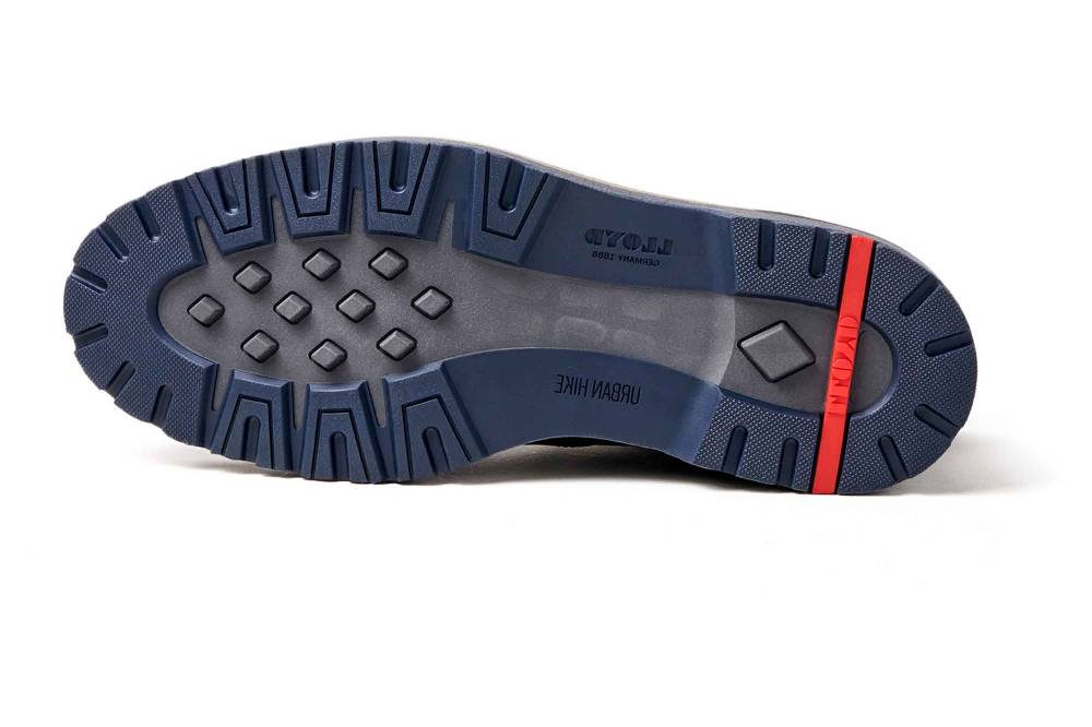 Lloyd Visby Businessschuhe in Übergrößen Schwarz 23-514-10 große Herrenschuhe Große Rabatte