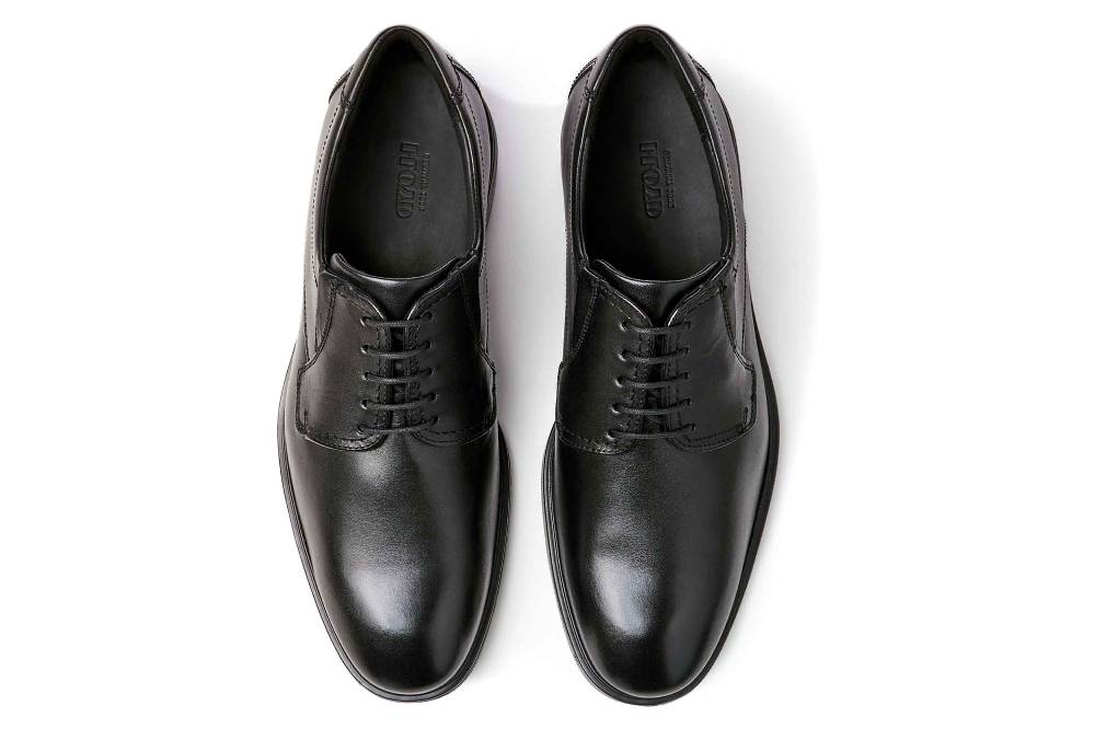 Lloyd Businessschuhe in Übergrößen Schwarz 19-360-00 große Herrenschuhe Bestseller