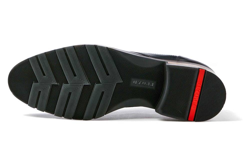 Lloyd Finn Businessschuhe in Übergrößen Schwarz 23-655-20 große Herrenschuhe Sonderangebote