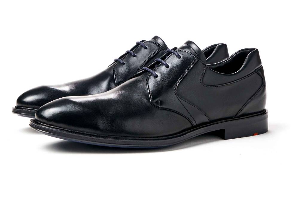 Lloyd Corvette Businessschuhe in Übergrößen Schwarz 23-676-00 große Herrenschuhe Riesige Ersparnisse