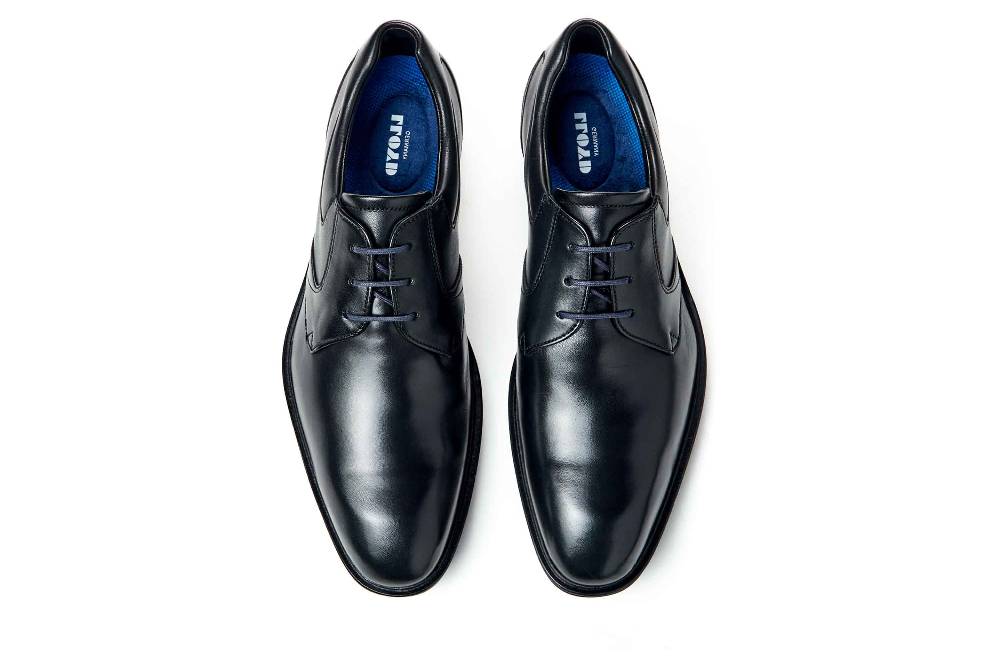 Lloyd Corvette Businessschuhe in Übergrößen Schwarz 23-676-00 große Herrenschuhe Riesige Ersparnisse