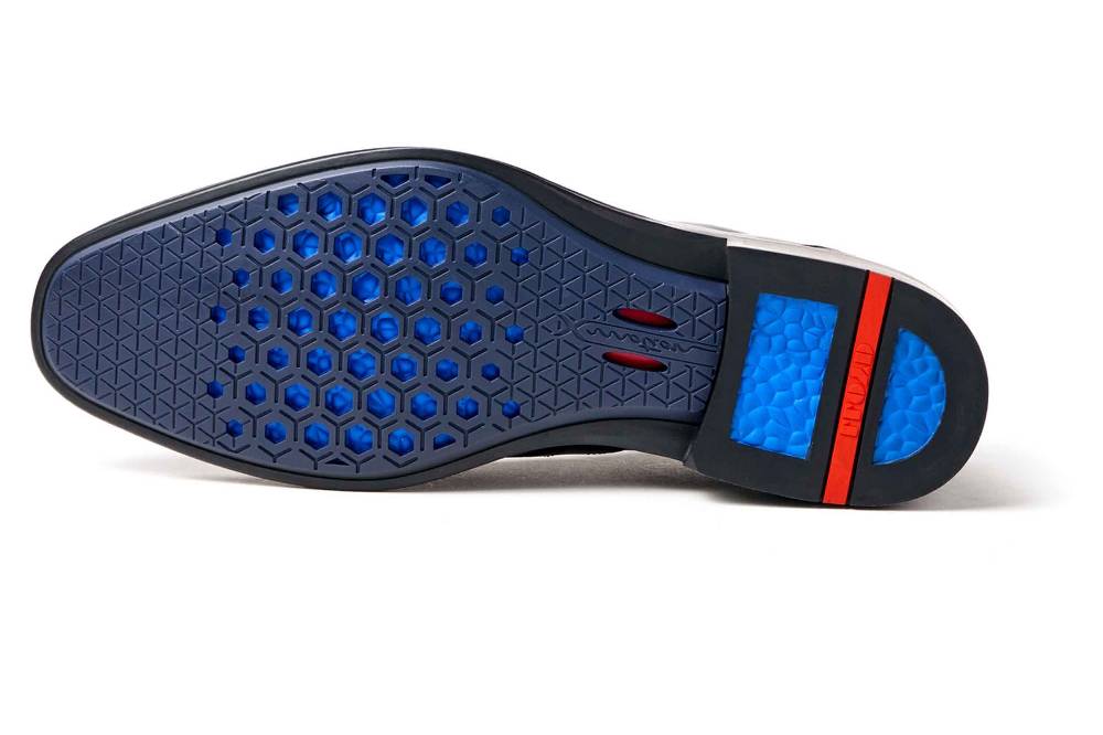 Lloyd Corvette Businessschuhe in Übergrößen Schwarz 23-676-00 große Herrenschuhe Riesige Ersparnisse