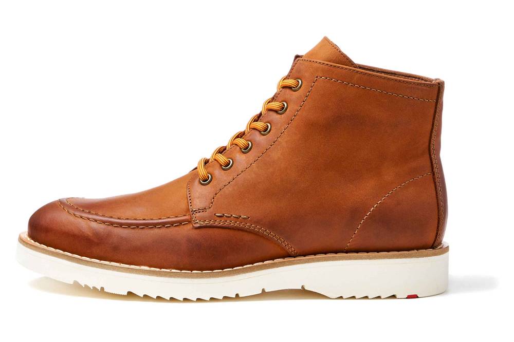 Lloyd Andor Stiefeletten in Übergrößen Braun 22-531-23 große Herrenschuhe Tiefpreis