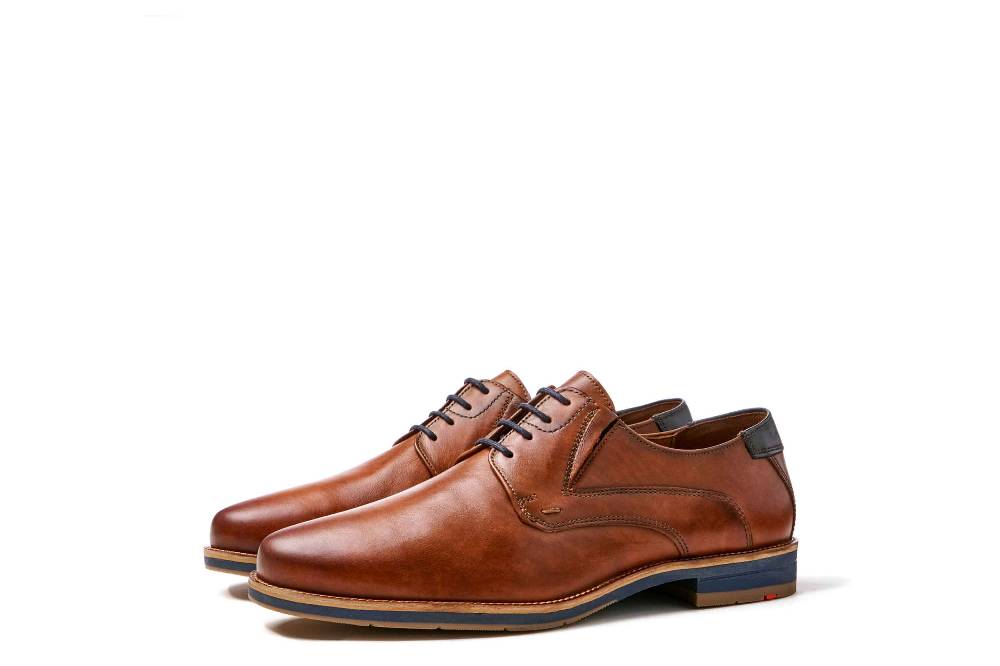 Lloyd Gary Businessschuhe in Übergrößen Braun 22-860-12 große Herrenschuhe Super Sparpreis