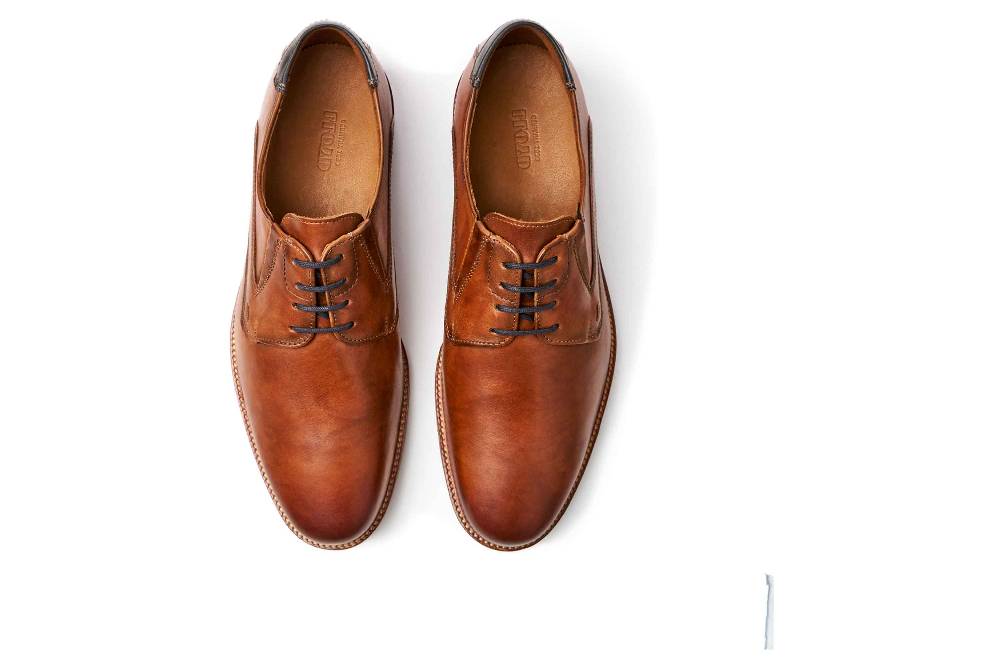 Lloyd Gary Businessschuhe in Übergrößen Braun 22-860-12 große Herrenschuhe Super Sparpreis