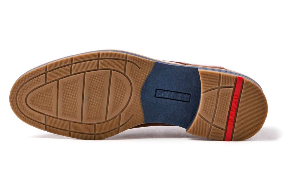 Lloyd Gary Businessschuhe in Übergrößen Braun 22-860-12 große Herrenschuhe Super Sparpreis