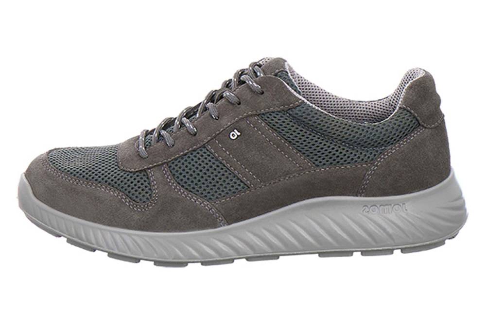 Jomos Menora Halbschuhe in Übergrößen Grau [D2C] 326379 957 282 große Herrenschuhe Discount Store für neue Produkte
