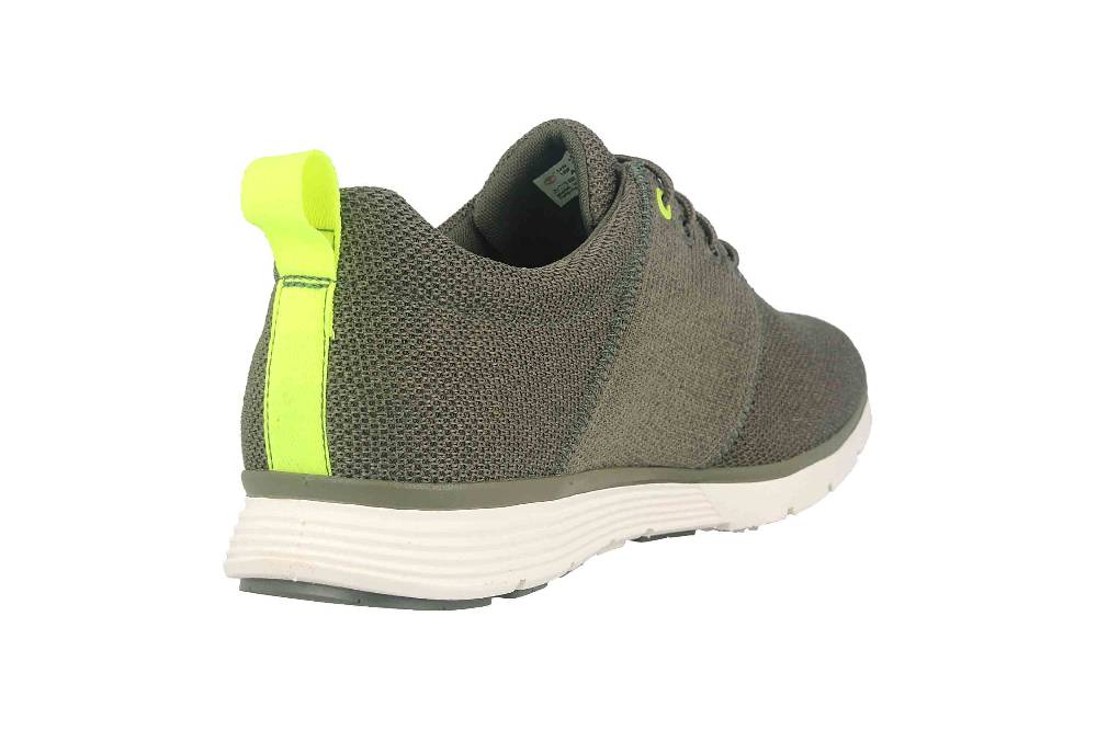 Timberland Killington Flexi Knit Halbschuhe in Übergrößen Grün TB0A22GGA581 große Herrenschuhe Begrenzt auf 3 Tage