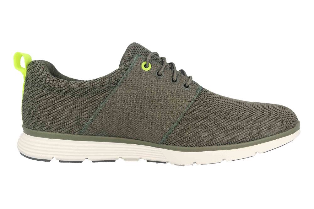Timberland Killington Flexi Knit Halbschuhe in Übergrößen Grün TB0A22GGA581 große Herrenschuhe Begrenzt auf 3 Tage