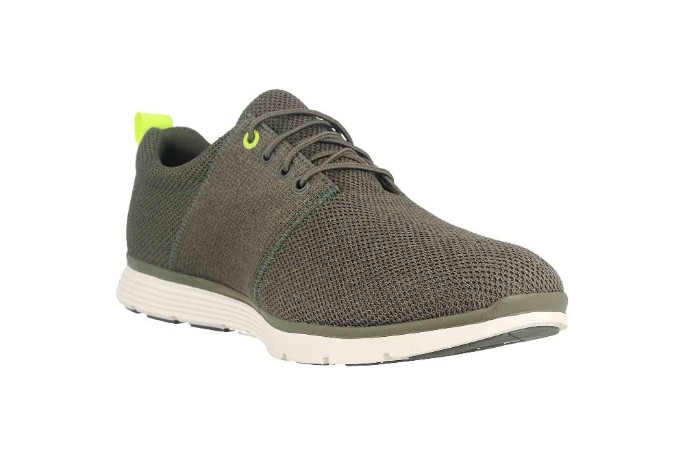 Timberland Killington Flexi Knit Halbschuhe in Übergrößen Grün TB0A22GGA581 große Herrenschuhe Begrenzt auf 3 Tage