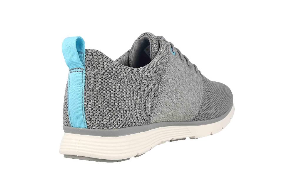 Timberland Killington Flexi Knit Halbschuhe in Übergrößen Grau TB0A22G50851 große Herrenschuhe Speichern exportieren