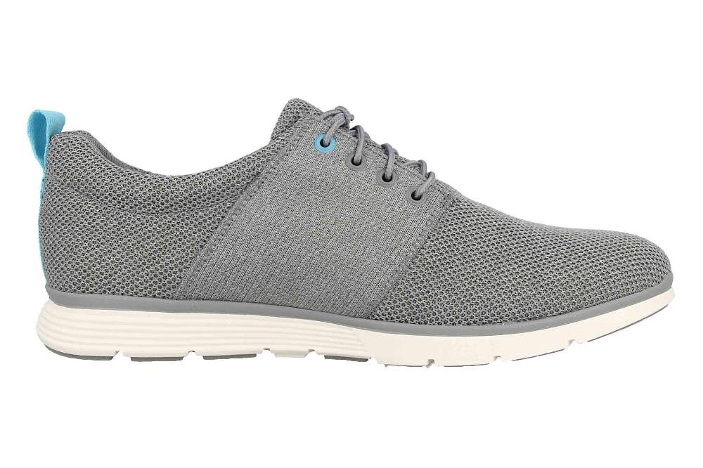 Timberland Killington Flexi Knit Halbschuhe in Übergrößen Grau TB0A22G50851 große Herrenschuhe Speichern exportieren