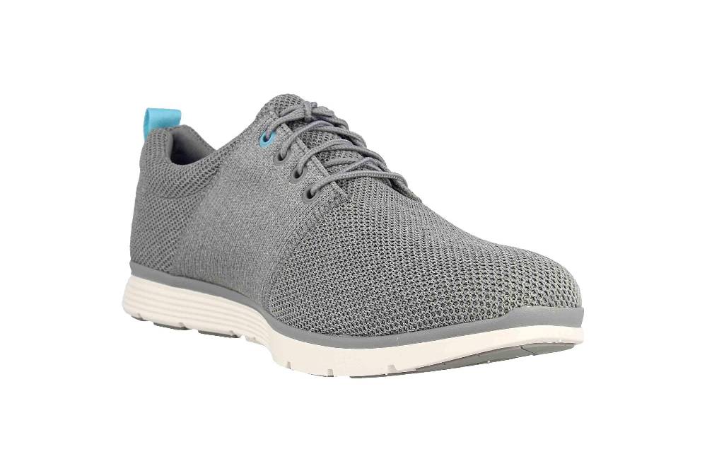 Timberland Killington Flexi Knit Halbschuhe in Übergrößen Grau TB0A22G50851 große Herrenschuhe Speichern exportieren
