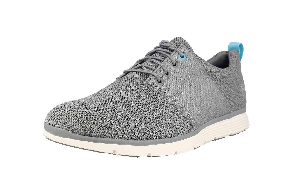 Timberland Killington Flexi Knit Halbschuhe in Übergrößen Grau TB0A22G50851 große Herrenschuhe Speichern exportieren