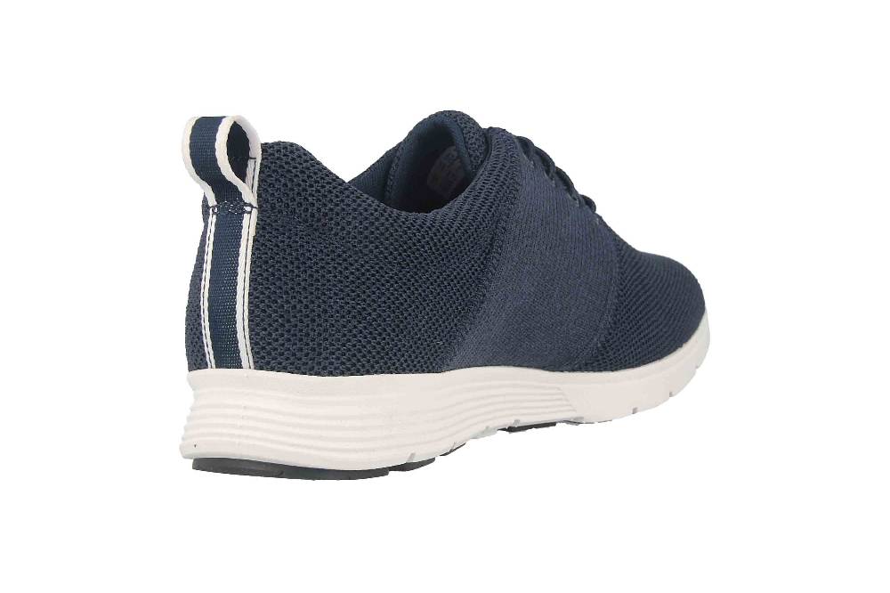 Timberland Killington Flexi Knit Halbschuhe in Übergrößen Blau TB0A2A9P0191 große Herrenschuhe Black Friday Preise