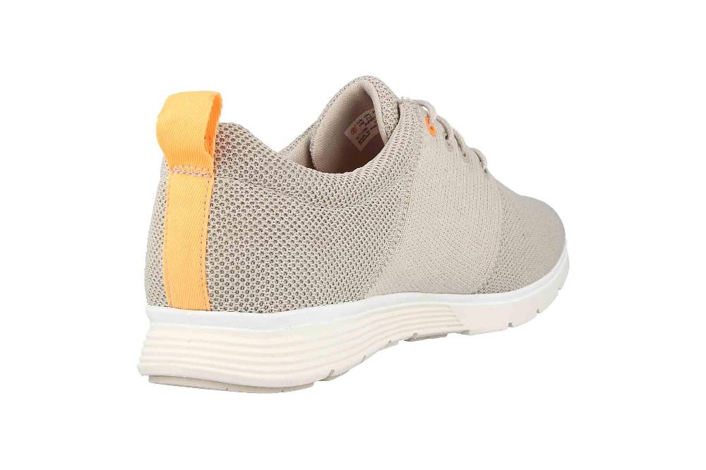 Timberland Killington Flexi Knit Halbschuhe in Übergrößen Grau TB0A22FTF481 große Herrenschuhe Im Verkauf