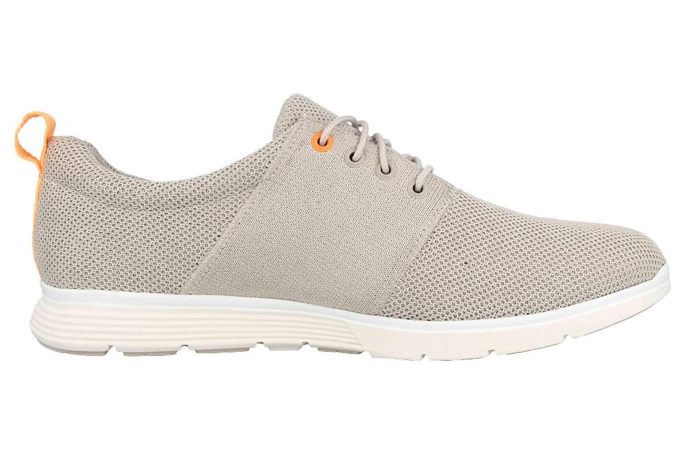 Timberland Killington Flexi Knit Halbschuhe in Übergrößen Grau TB0A22FTF481 große Herrenschuhe Im Verkauf