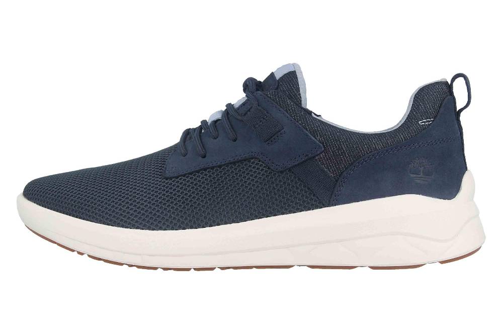 Timberland Bradstreet Ultra Sport Sneaker in Übergrößen Blau TB0A2QAY0191 große Herrenschuhe 50% Rabatt für begrenzte Zeit