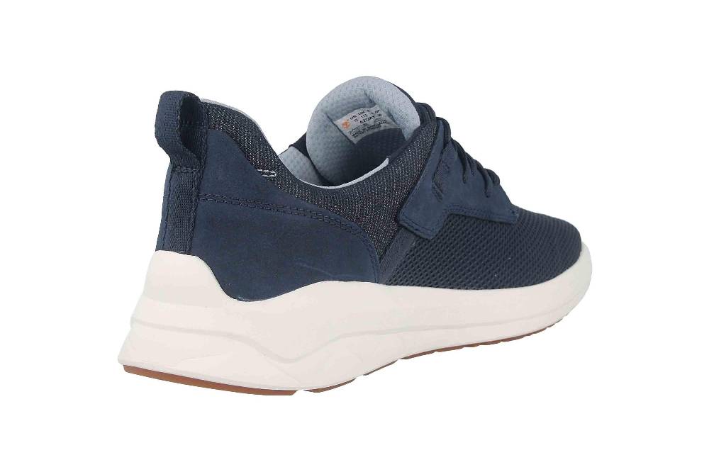 Timberland Bradstreet Ultra Sport Sneaker in Übergrößen Blau TB0A2QAY0191 große Herrenschuhe 50% Rabatt für begrenzte Zeit
