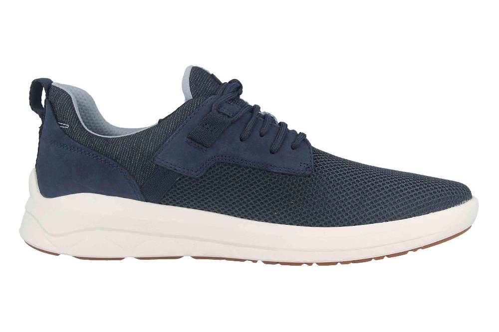 Timberland Bradstreet Ultra Sport Sneaker in Übergrößen Blau TB0A2QAY0191 große Herrenschuhe 50% Rabatt für begrenzte Zeit