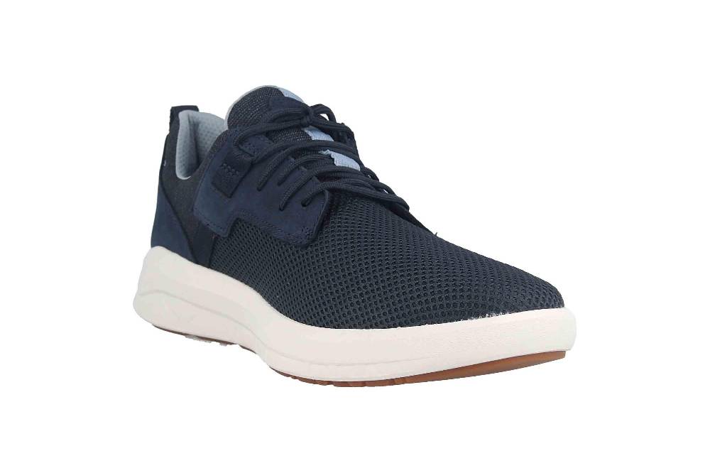 Timberland Bradstreet Ultra Sport Sneaker in Übergrößen Blau TB0A2QAY0191 große Herrenschuhe 50% Rabatt für begrenzte Zeit