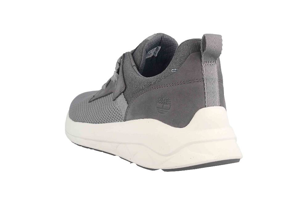 Timberland Bradstreet Ultra Sport Sneaker in Übergrößen Grau TB0A2QBA0851 große Herrenschuhe Rabatte dieses Monats