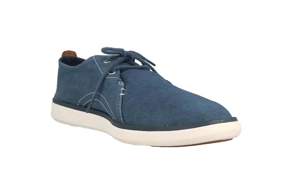 Timberland Gateway Pier Casual Oxford Halbschuhe in Übergrößen Blau TB0A1LP34311 große Herrenschuhe Online