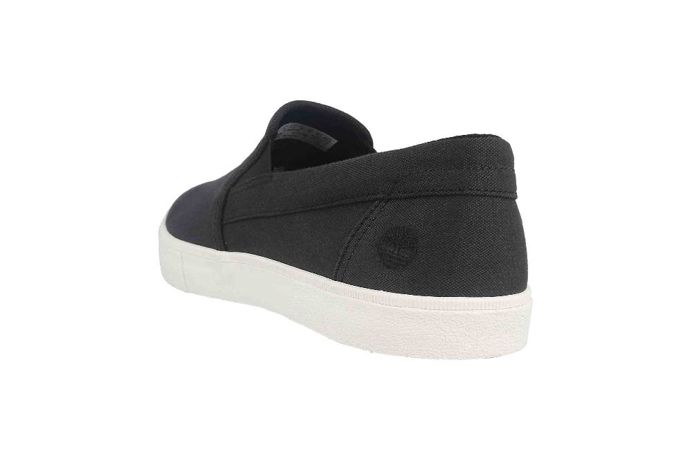 Timberland Union Warf 2.0 EK Slipper in Übergrößen Schwarz TB0A42RB0151 große Herrenschuhe Outlet