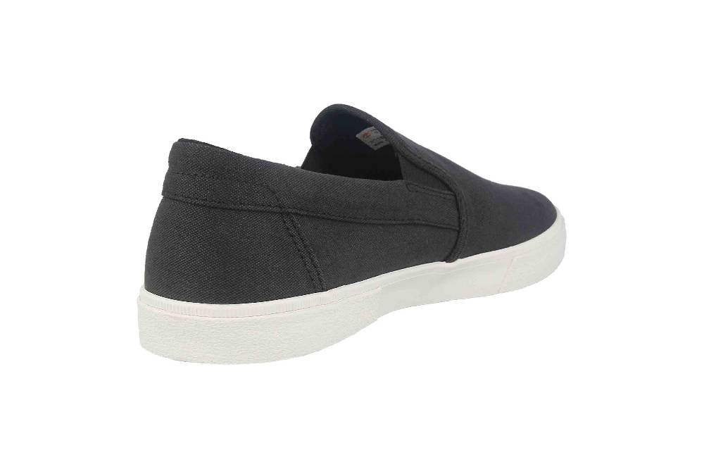 Timberland Union Warf 2.0 EK Slipper in Übergrößen Schwarz TB0A42RB0151 große Herrenschuhe Outlet