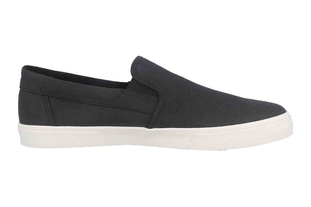 Timberland Union Warf 2.0 EK Slipper in Übergrößen Schwarz TB0A42RB0151 große Herrenschuhe Outlet