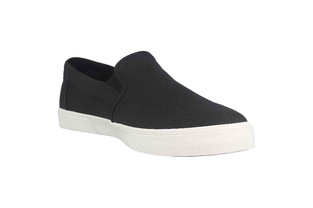 Timberland Union Warf 2.0 EK Slipper in Übergrößen Schwarz TB0A42RB0151 große Herrenschuhe Outlet