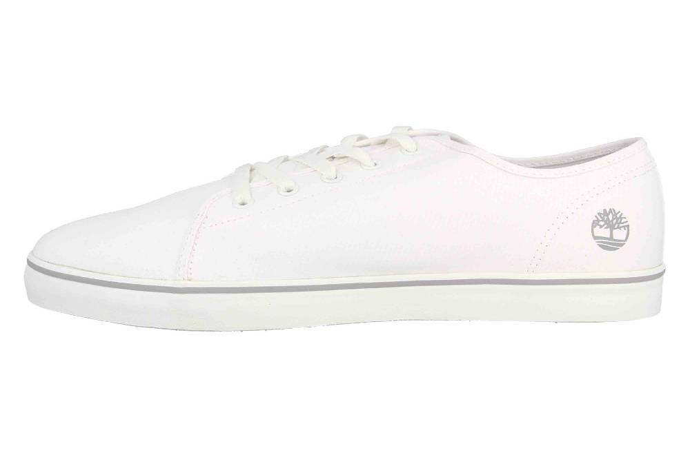 Timberland Skape Park Halbschuhe in Übergrößen Weiß TB0A2688L771 große Herrenschuhe im Angebot