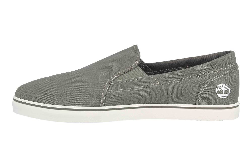 Timberland Skape Park Slipper in Übergrößen Grau TB0A1UY5C241 große Herrenschuhe