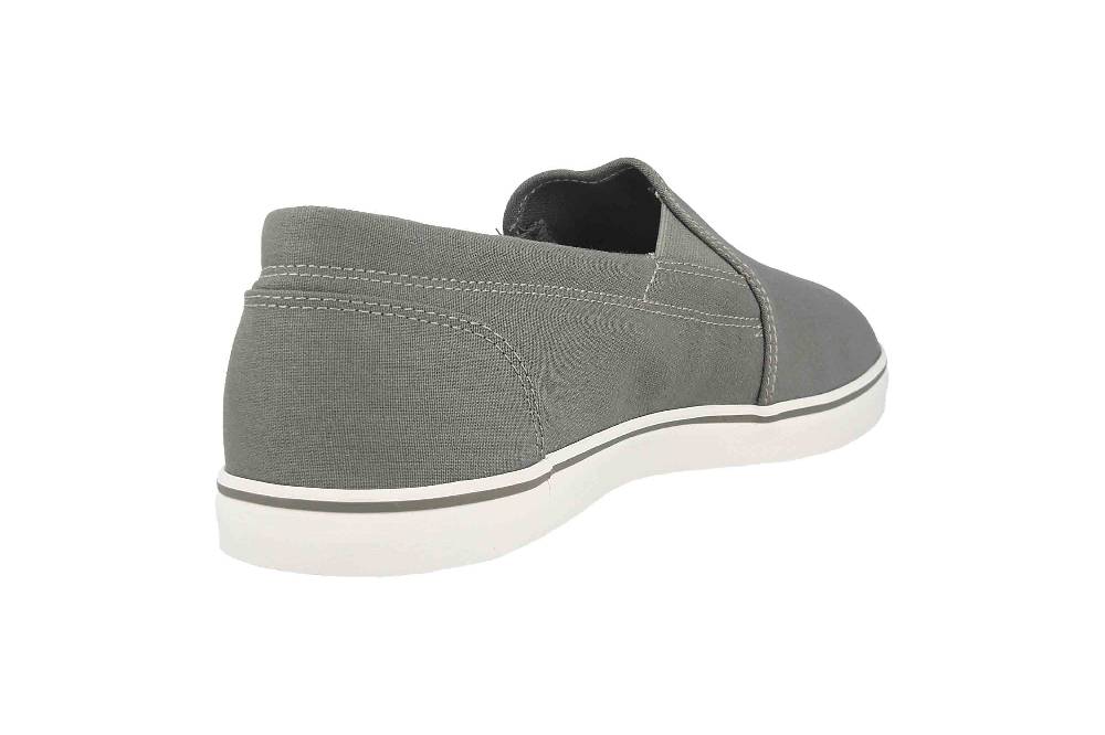 Timberland Skape Park Slipper in Übergrößen Grau TB0A1UY5C241 große Herrenschuhe Schlussverkauf